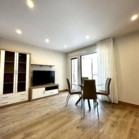 La Muralla 2e Appartement