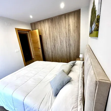 Appartement La Muralla 2e Aguilar de Campóo