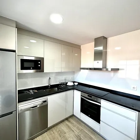 Apartment La Muralla 2e