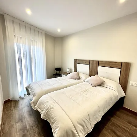 La Muralla 2e Apartment Aguilar de Campoo